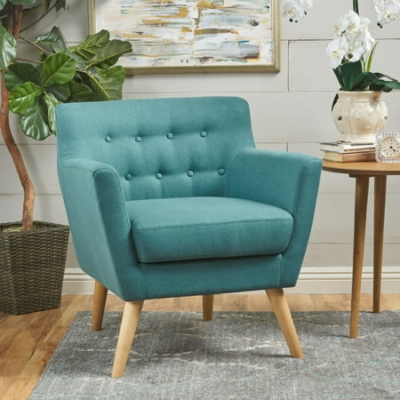 dark teal chair teal colored accent madeira buttoned mid century modern fabric club chair dark teal dark teal chair teal colored accent madeira buttoned mid century modern fabric club chair dark teal
